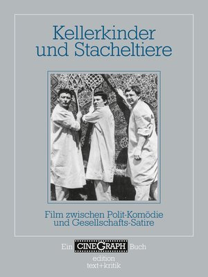 cover image of Kellerkinder und Stacheltiere